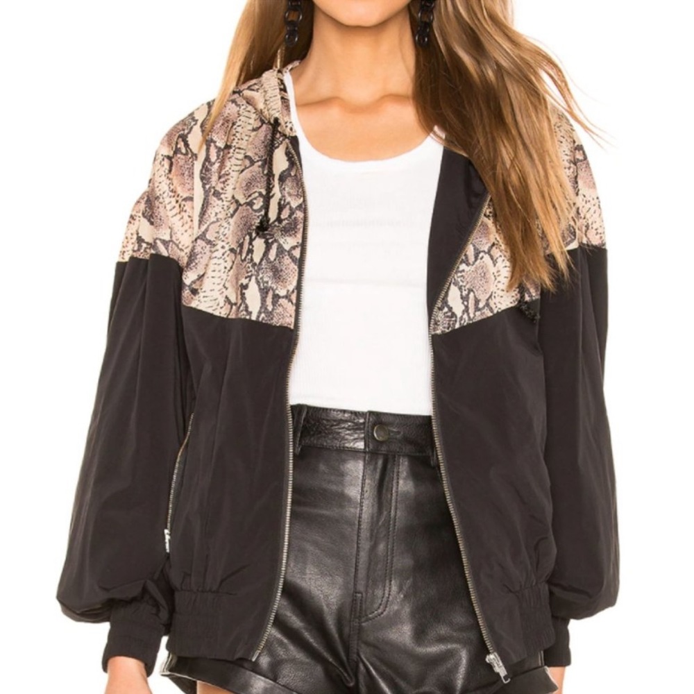 The Label Jacket - Picture 1 of 5